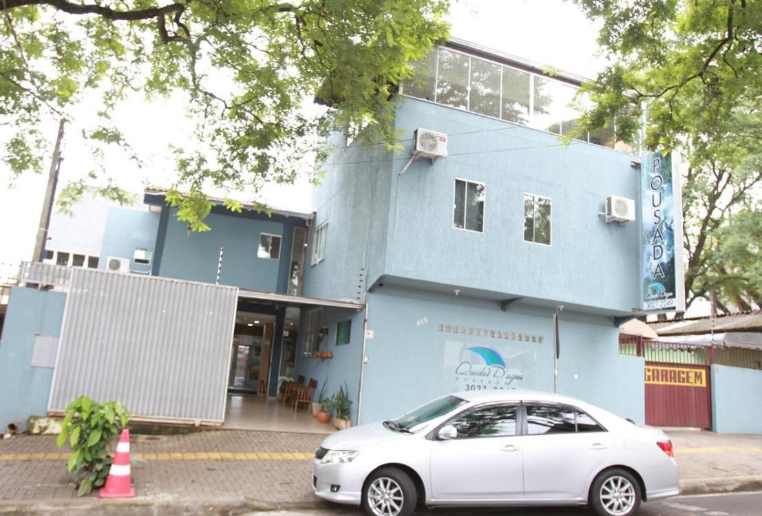 Pousada Quedas D'Agua Foz do Iguaçu Eksteriør billede